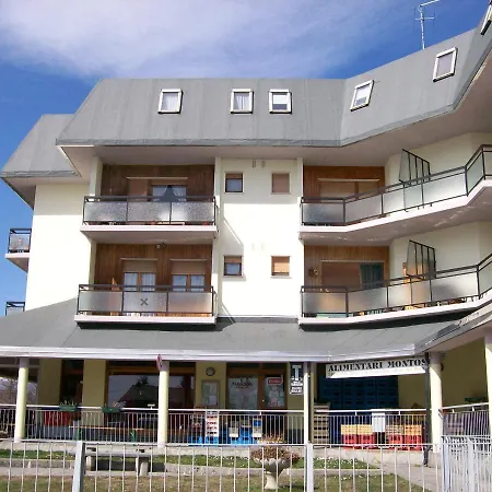 Casa 2 Appartement Montoso